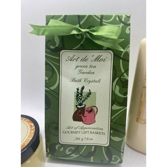 Art de' Moi Citrus Splash Tea Spa Self-Care Gift Set Holiday Stocking Stuffers - Picture 5 of 10